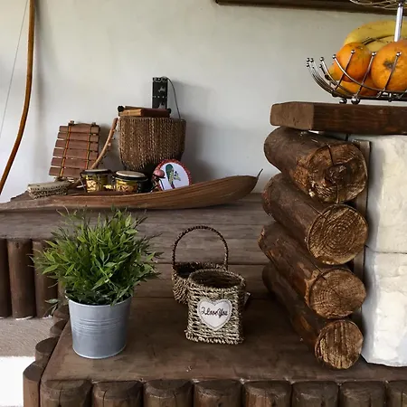 Bed & Breakfast Makuti *