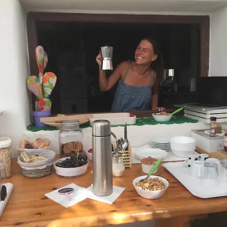 Bed & Breakfast Makuti Pozzallo