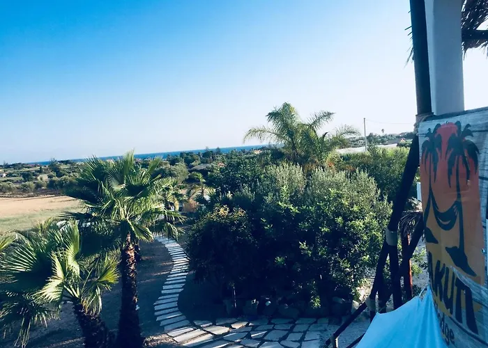 فندق مبيت وإفطار Makuti بوزالو