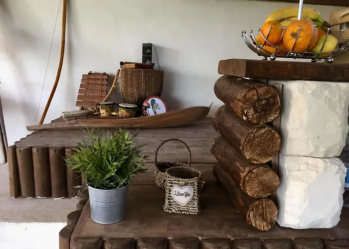 فندق مبيت وإفطار Makuti 4*