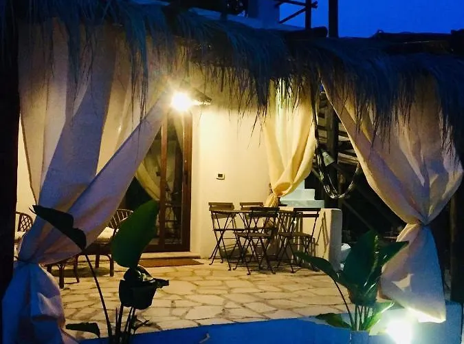 فندق مبيت وإفطار Makuti 4*