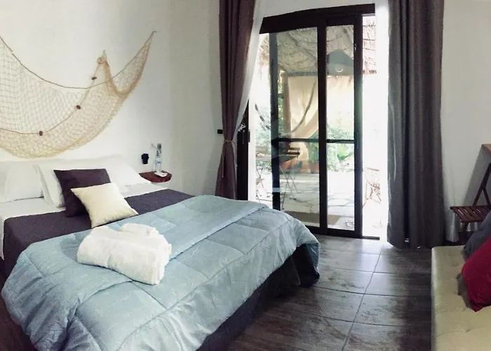 فندق مبيت وإفطار Makuti 4*